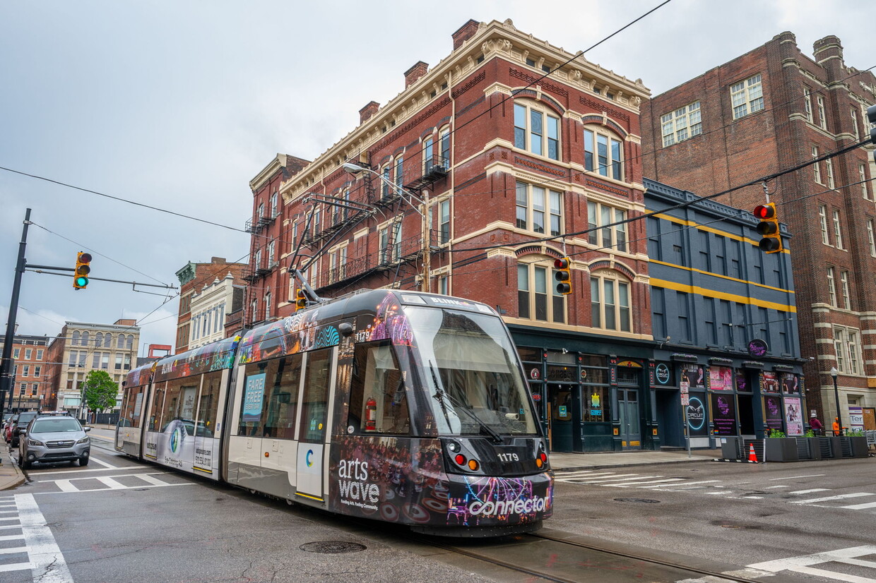 Photo - 1126 Walnut St (Cincinnati, OH)
