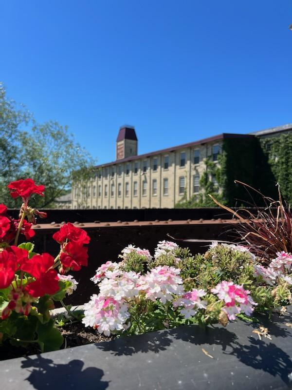 Building Photo - Brickner Woolen Mills Apartments