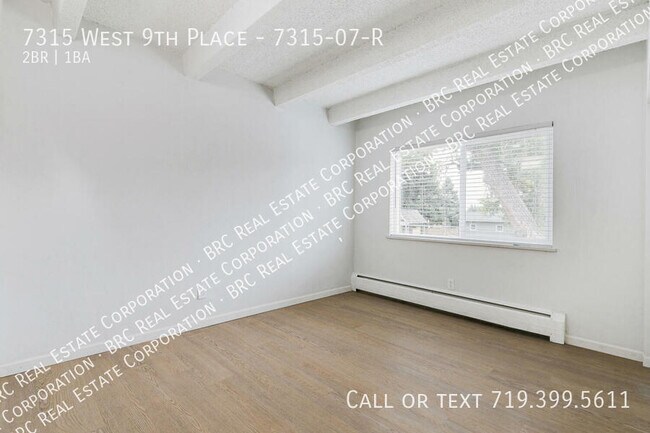 7315 W 9th Pl Unidad 7315-07-R