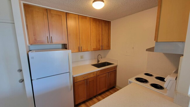 Building Photo - Recently Remodeled 1 Bdrm. 1 Bath w/ 1 Res... Rental