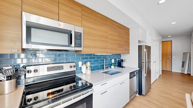 Viridium Apartments
