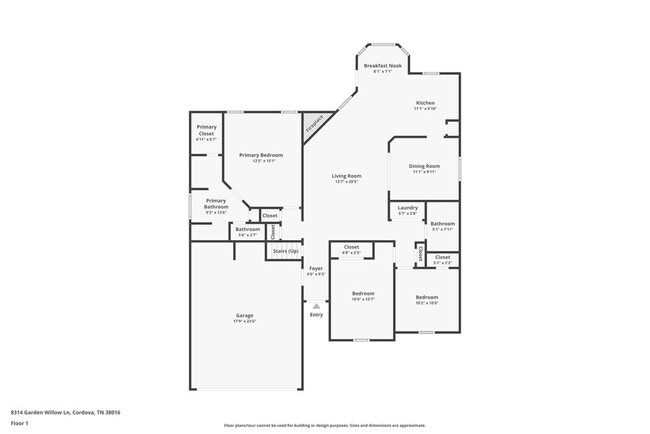 8314 Garden Willow Ln