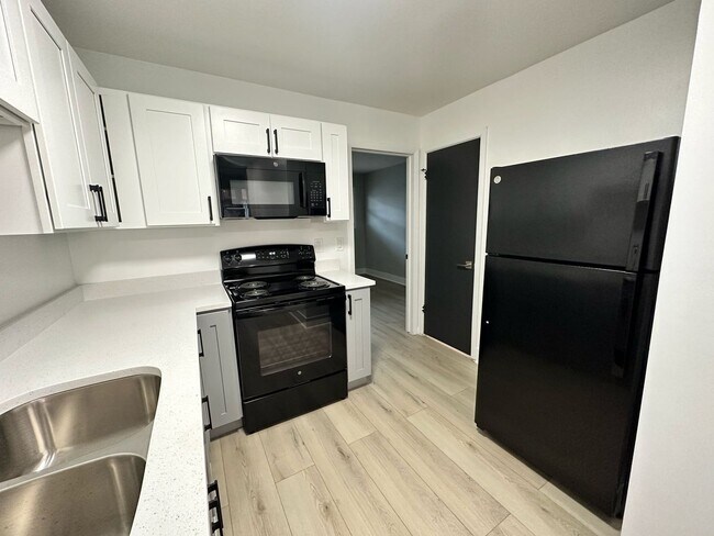 Harrison Beach Apartments
