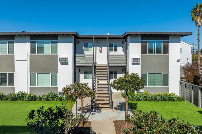 Charle Square Apartments