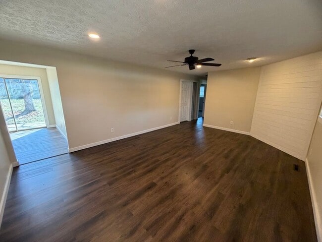 Photo - 3 Bedroom Home with Fenced Backyard & Storage Shed