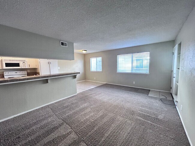 Photo - Two Bedroom One Bathroom Apartment