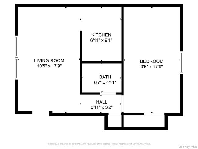 Building Photo - 98 E Market St Unit F5 Rental