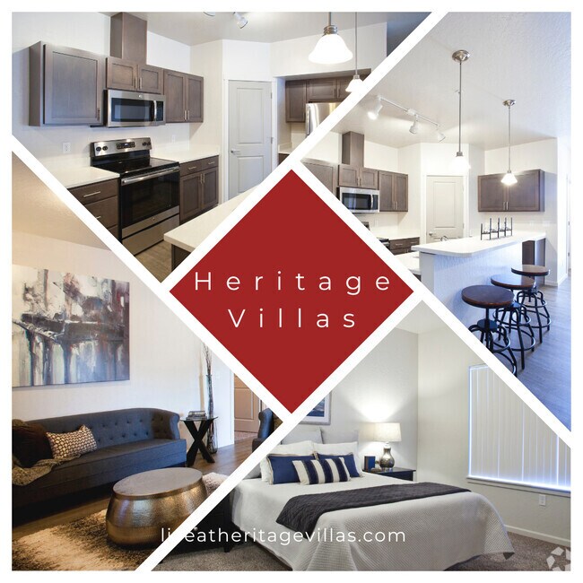 Building Photo - Heritage Villas Rental