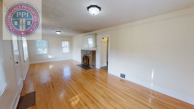 Photo - First Addition - Craftsman Style, Across From George Roger's Park