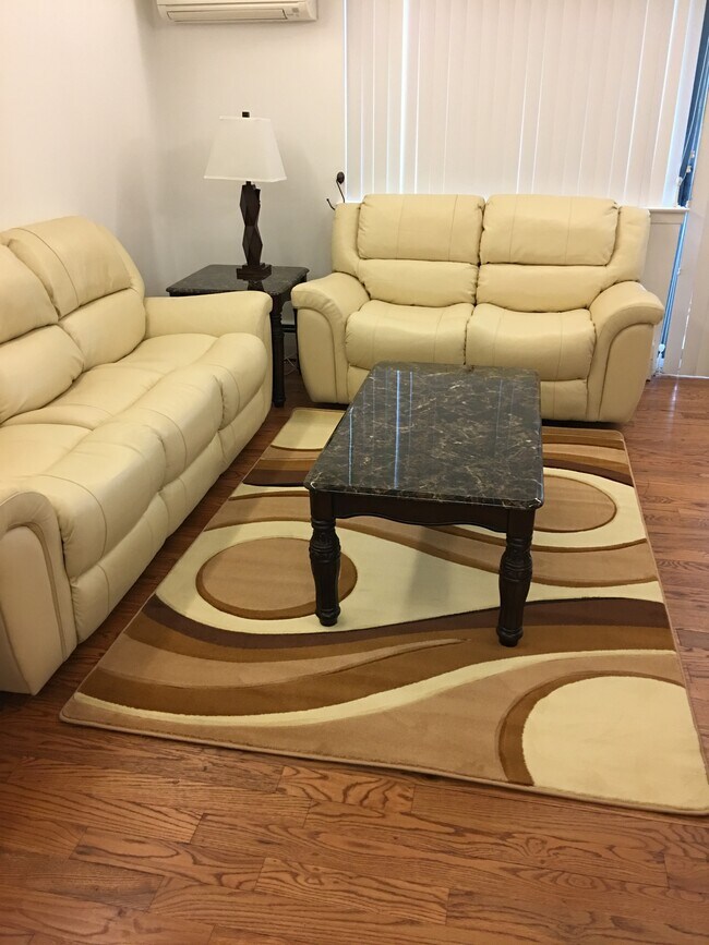 Living Room - 9229 Queens Blvd Condo Unit 3H