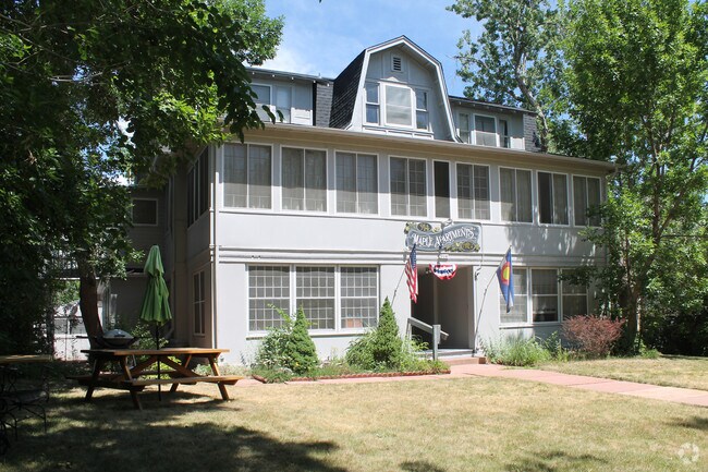 Photo - Maple Apartments