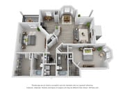 Snow Goose with 1 Car Garage 1529 sqft