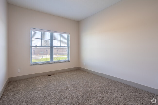 3BR, 2.5BA - 1,760SF - Second Bedroom