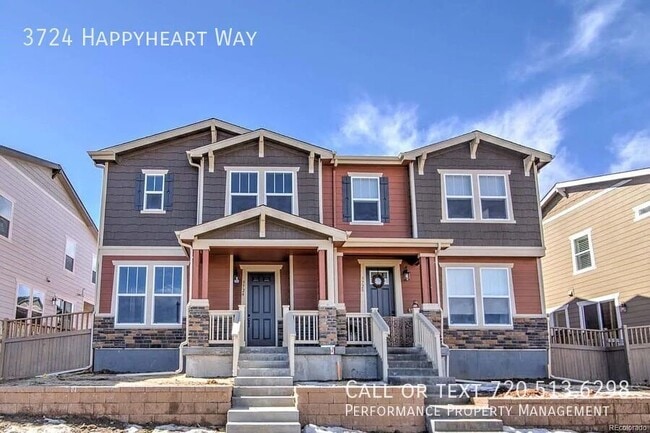 Building Photo - 3724 Happyheart Way