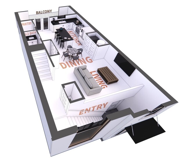 Photo - The Main Unit 104 Bedroom 1