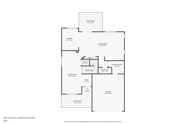 Photo - 12641 W Colter St