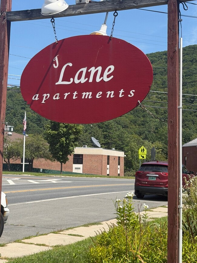 Lane Apartments