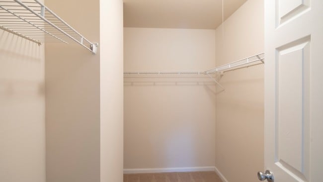 Large closet