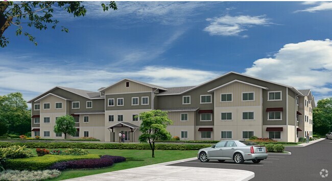 Building Photo - California Grand Manor Senior Apartments