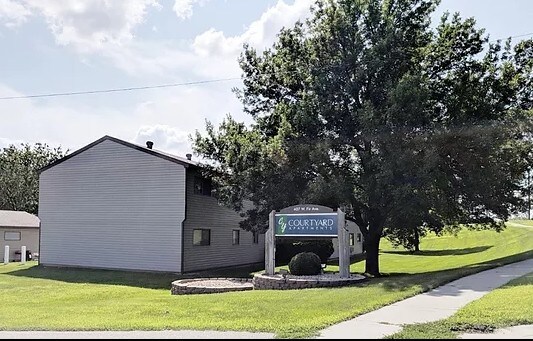Photo - Courtyard Apartments