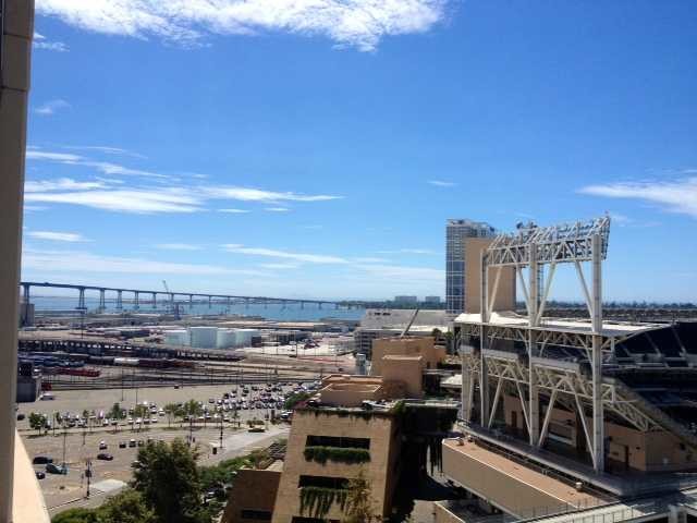 Views from the condo! - 253 10th Ave Unit 1205