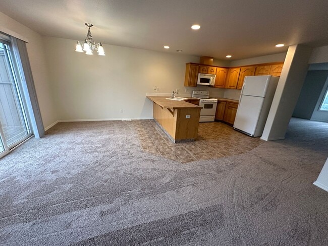 Photo - MOVE IN SPECIAL! Spacious 2 bed/2.5 bath with bonus room townhome off Road 68