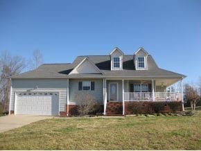 Three bedroom, 2 bath house in Haw River - Three bedroom, 2 bath house in Haw River