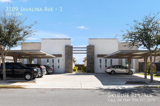 Building Photo - 3109 Javalina Ave Unit 1