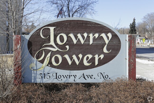 Photo - Lowry Tower