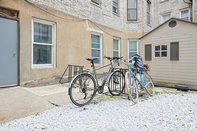 Bike Storage
