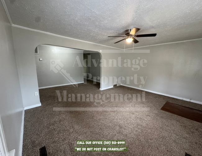 Photo - Spacious 3-Bedroom, 1.5-Bathroom Home in Conway, AR!