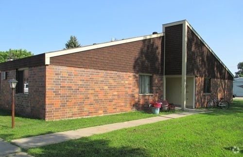 Prairie Village Exterior - Prairie Village I and II Apartments