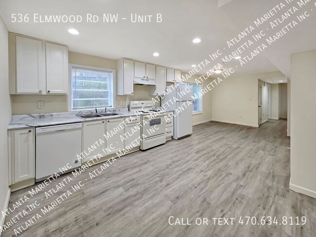 Building Photo - 536 Elmwood Rd NW Unit B Rental