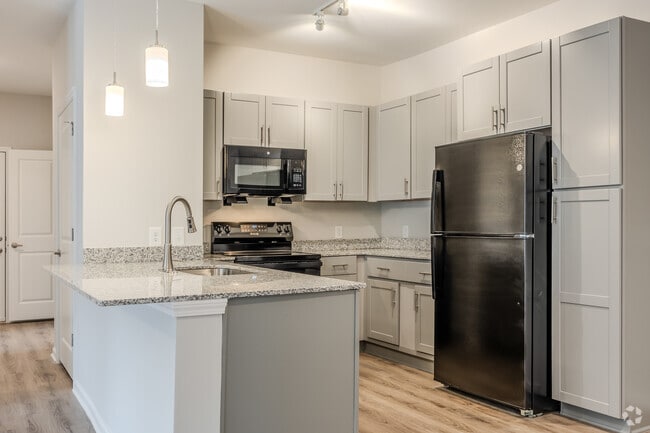 Interior Photo - Fairview Terrace Rental