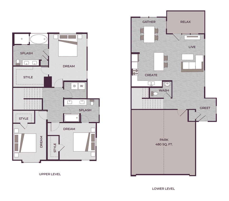 Floor Plan - T2