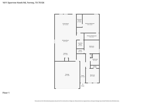 Photo - 1621 Sparrow Hawk Rd