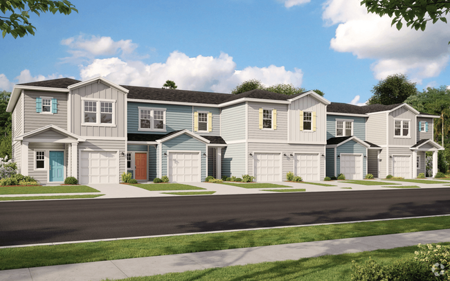 Building Photo - Casa Solara Townhomes