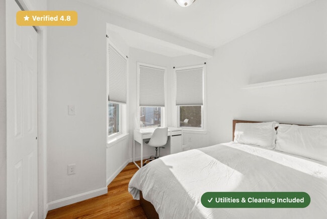 Photo - Furnished Bedroom with Private Ensuite Bath in East Boston!