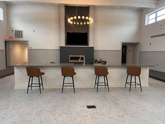Paradigm Apartments