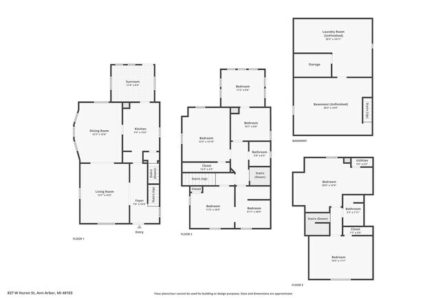 Photo - 827 W Huron St Unit House