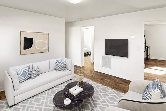 Metro Apartments at Granite City