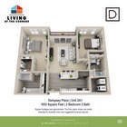 Dempsey Place Unit Style 2A1