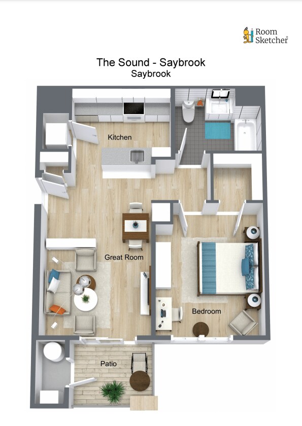 Photo - The Sound at Gateway Commons