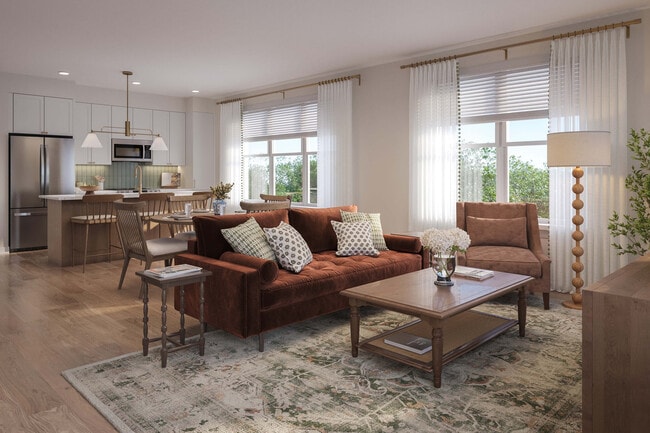 Fox Hollow 55+ Luxury Living