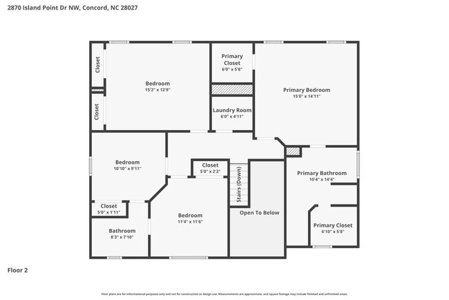 Photo - 2870 Island Point Dr NW