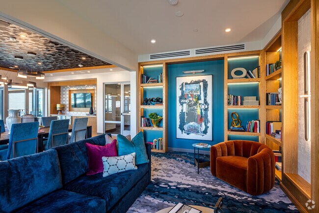 Residence Lounge