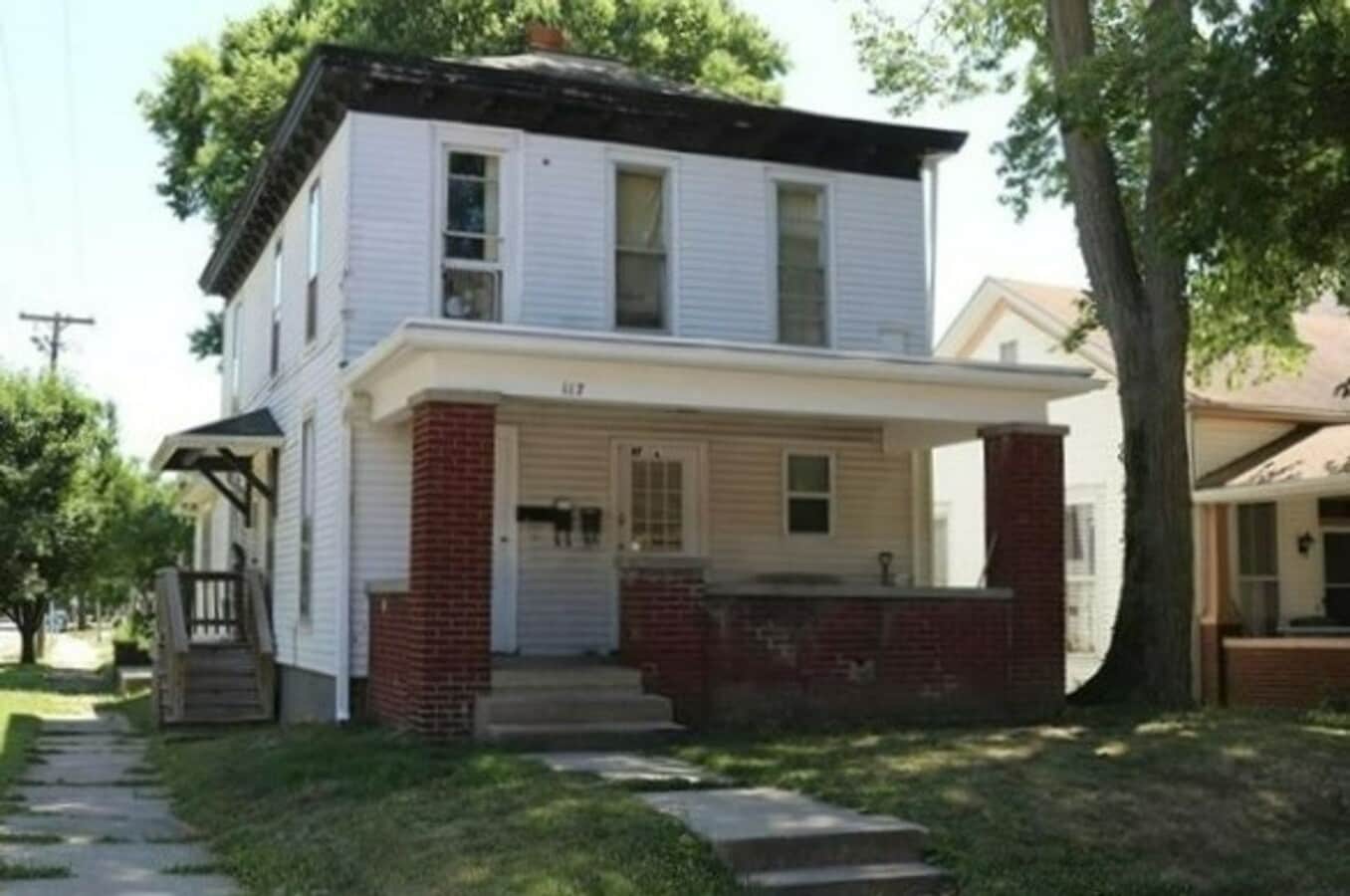 East College Flats - East College Flats Unidad 100