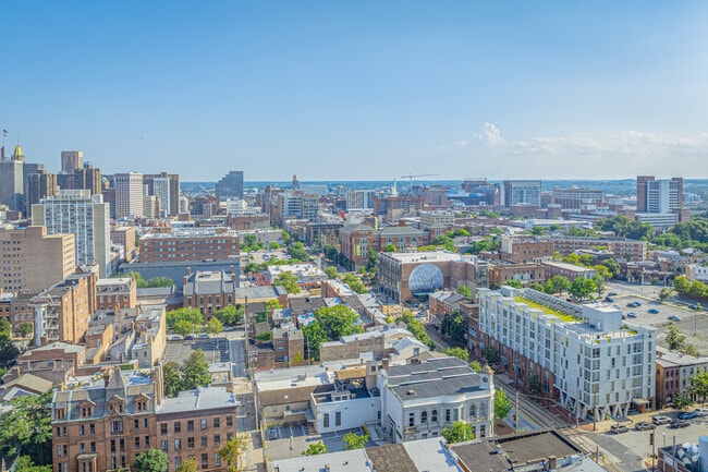 Photo - M on Madison Apartments