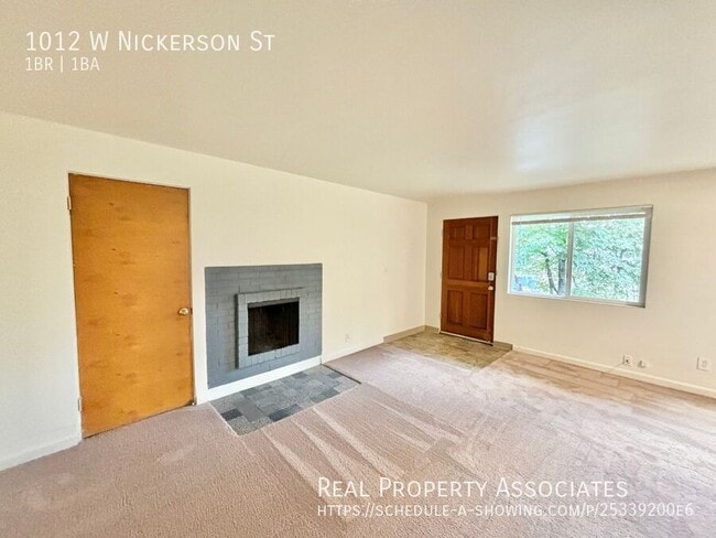 Photo - 1012 W Nickerson St