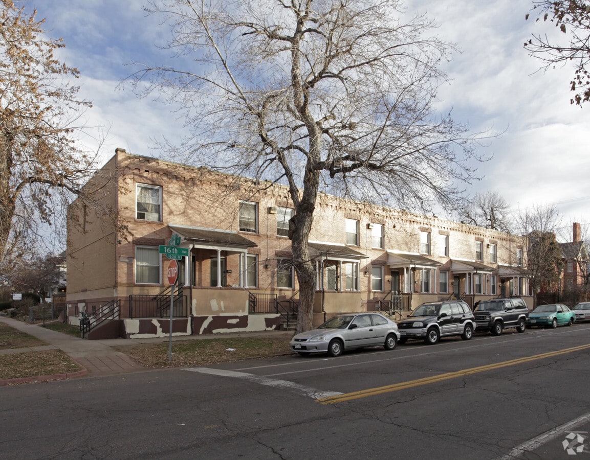 Capitol Hill Apartments - Capitol Hill Apartments